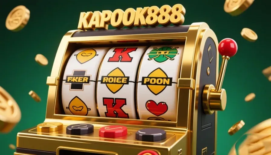 Kapook888 Free Credit bet
