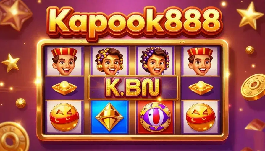 Kapook888 Mobile Login bet