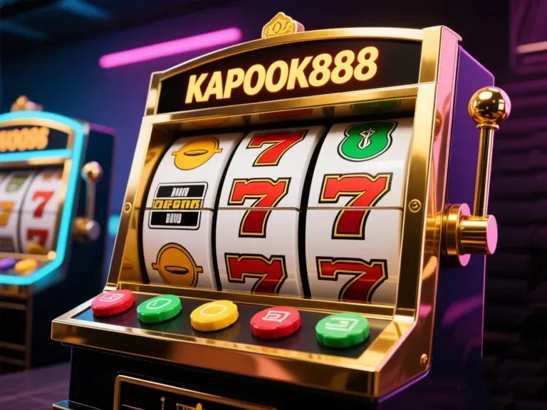 Super Kapook888 bet