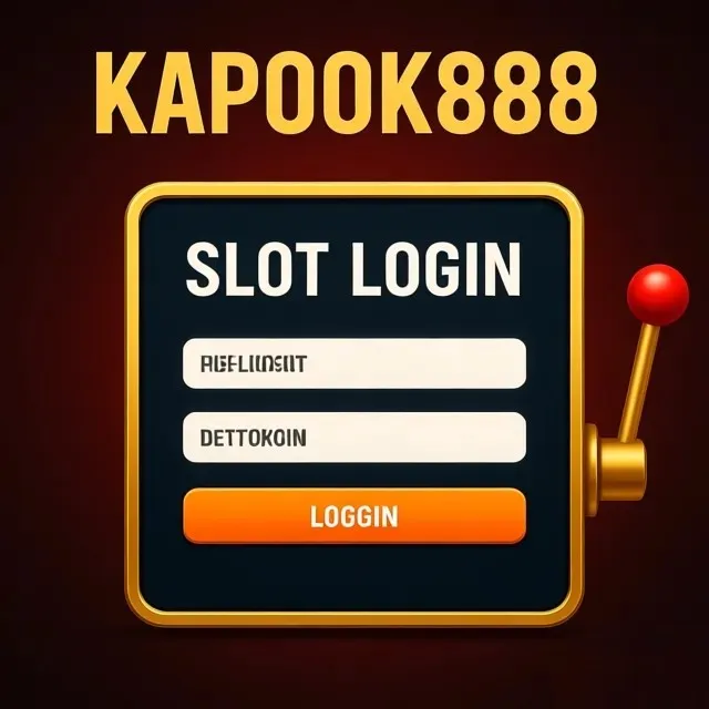 kapook888 slot bet